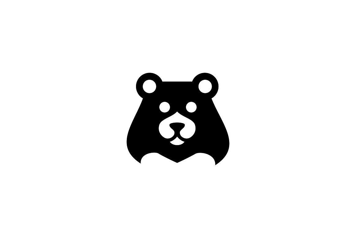 Bear Logo - Bear Logo Template ~ Logo Templates ~ Creative Market