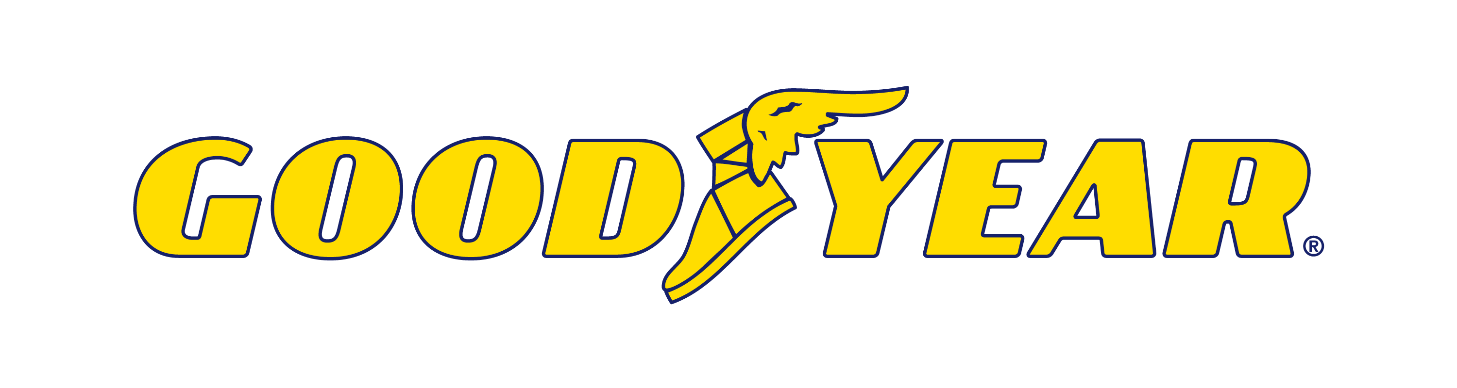 Goodyear Logo - Goodyear Logo, HD Png, Information | Carlogos.org