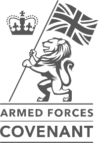 Armed Forces Logo - Home Forces Covenant