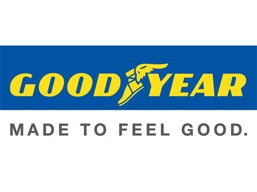 Goodyear Logo - thenewsmarket.com : Goodyear Tires chosen by CharterWay Rental Germany