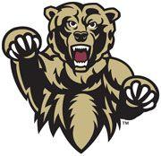 Bear Logo - Athletics Logos