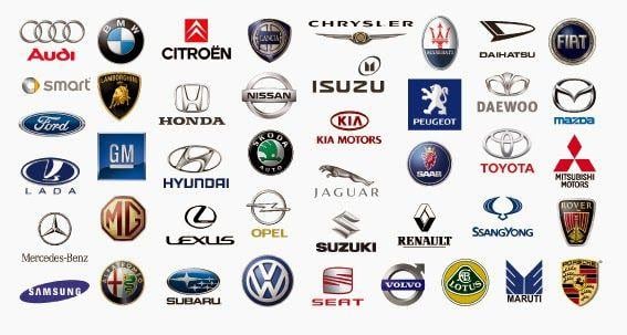 American Automotive Company Logo - American automobile manufacturer Logos