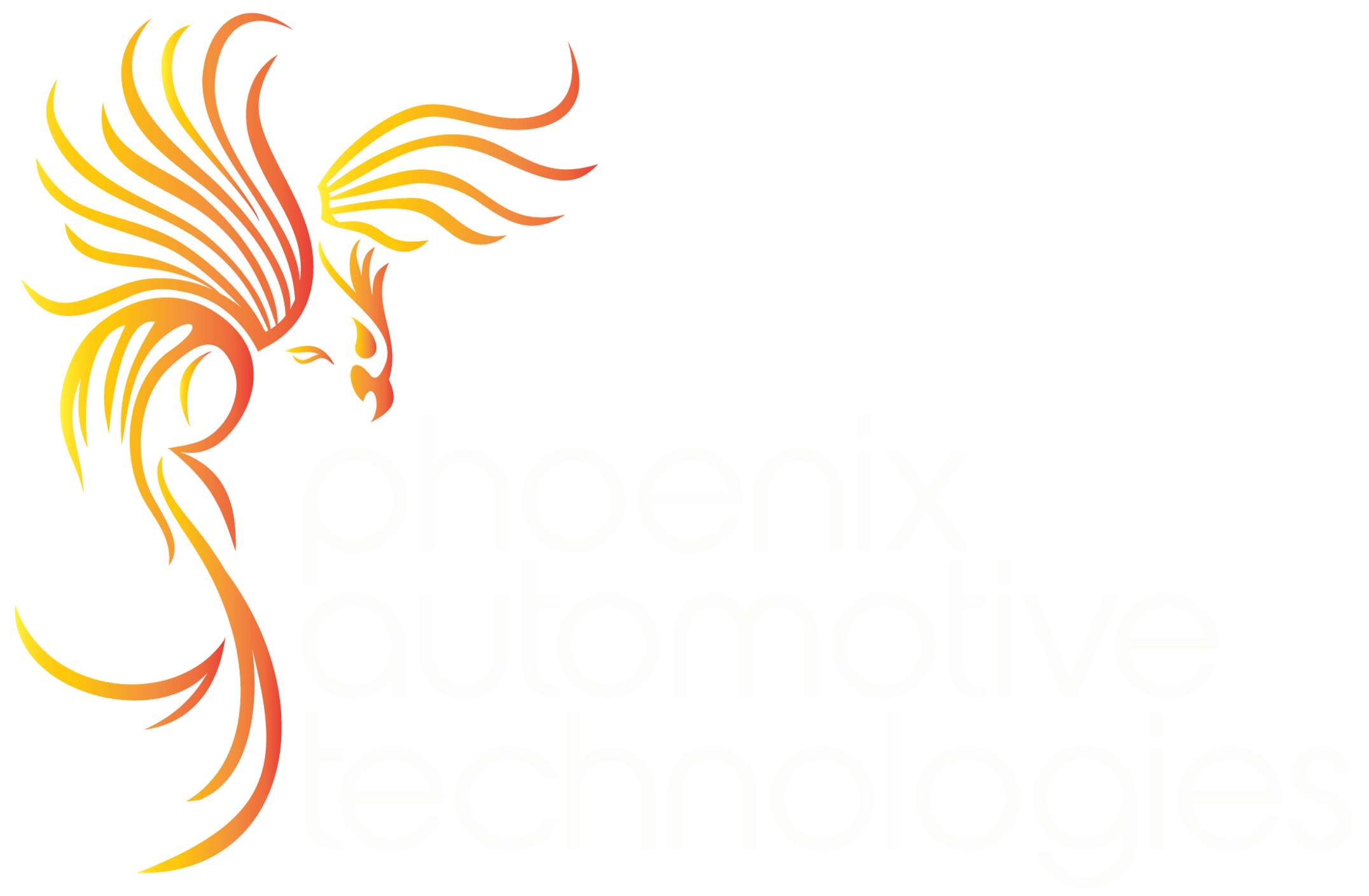 Automotive Tech Logo - Phoenix Automotive Tech. Bespoke Car Enhancement Verwood