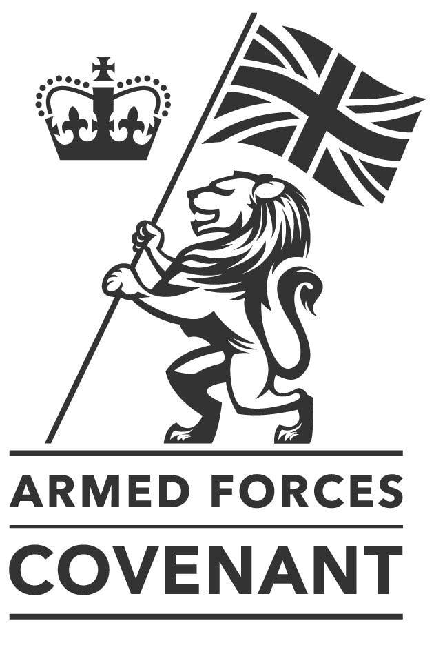 Armed Forces Logo - armed-forces-covenant-logo-2016 - Societal