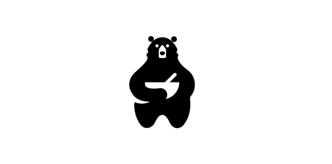 Bear Logo - bear