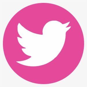 Pink and Purple Twitter Logo - Facebook Twitter Logo PNG Image. PNG Clipart Free Download on SeekPNG