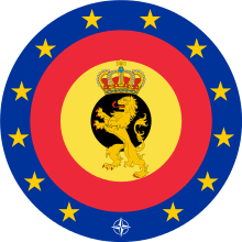 Armed Forces Logo - Upload.wikimedia.org Wikipedia Commons Thumb E E3