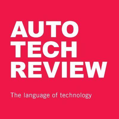 Automotive Tech Logo - Auto Tech Review on Twitter: 