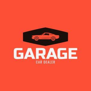 Automotive Tech Logo - Placeit - Car Dealer Logo Maker