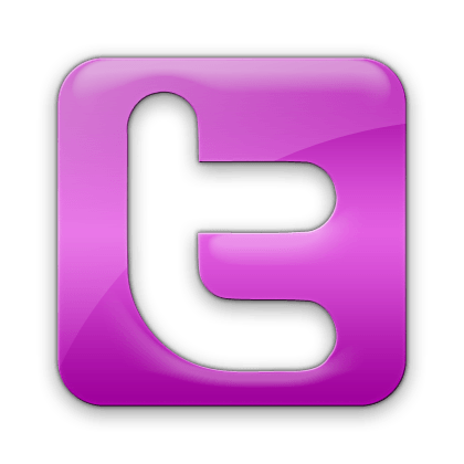 Pink and Purple Twitter Logo - Global Organization for Maternal & Child Health (Go-MCH) » Connect ...