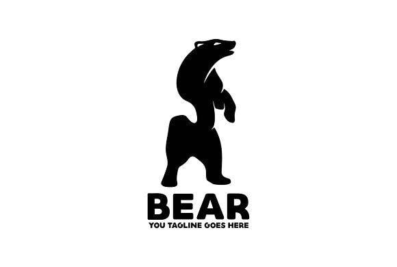 Bear Logo - Bear ~ Logo Templates ~ Creative Market
