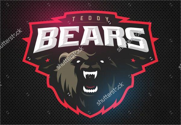 Bear Logo - 9+ Bear Logos - Free Sample, Example, Format | Free & Premium Templates