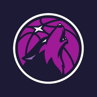 Pink and Purple Twitter Logo - Timberwolves (@Timberwolves) | Twitter