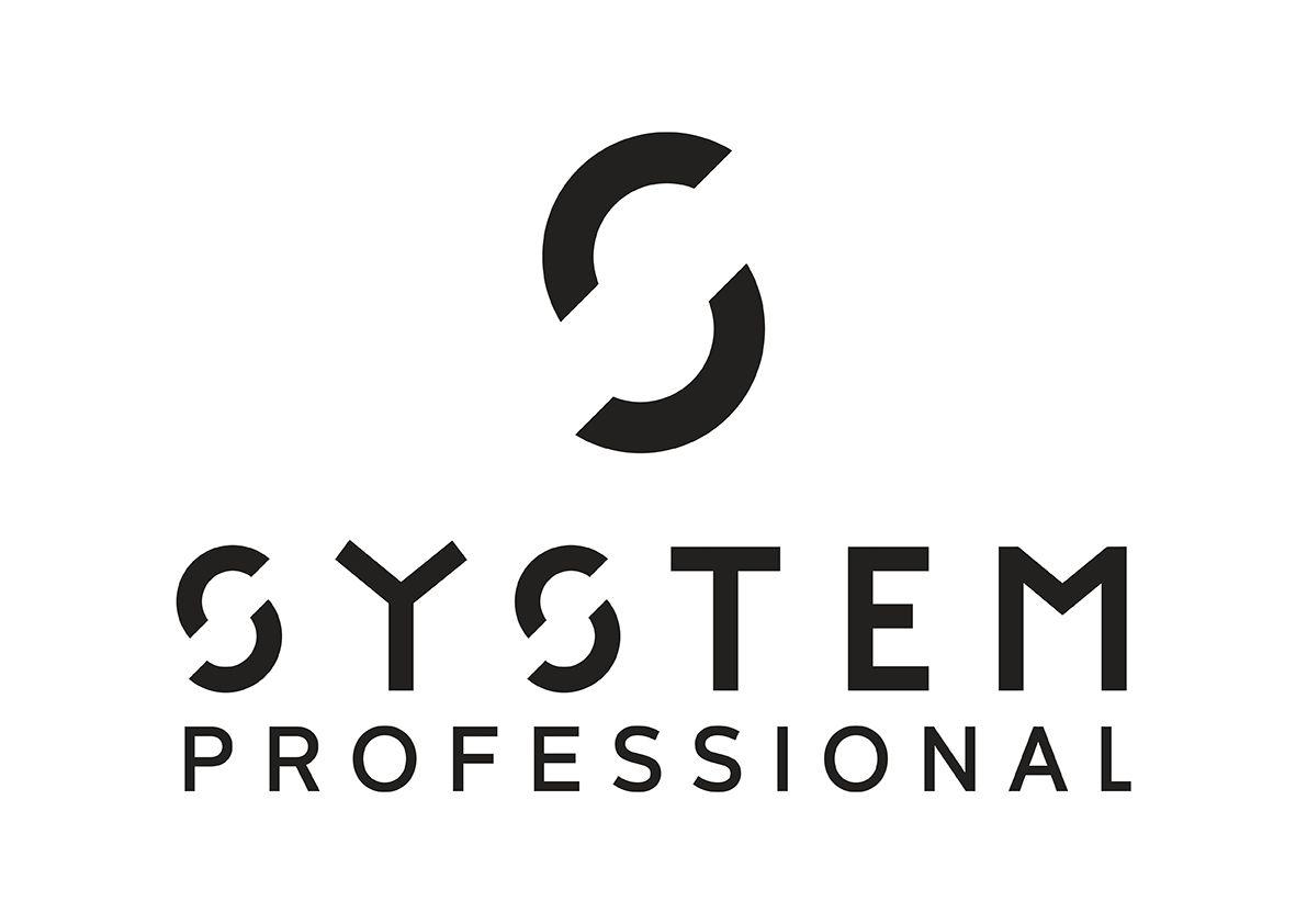 Black Web Logo - System-Professional-Logo-Black-Web - Honey & Violet