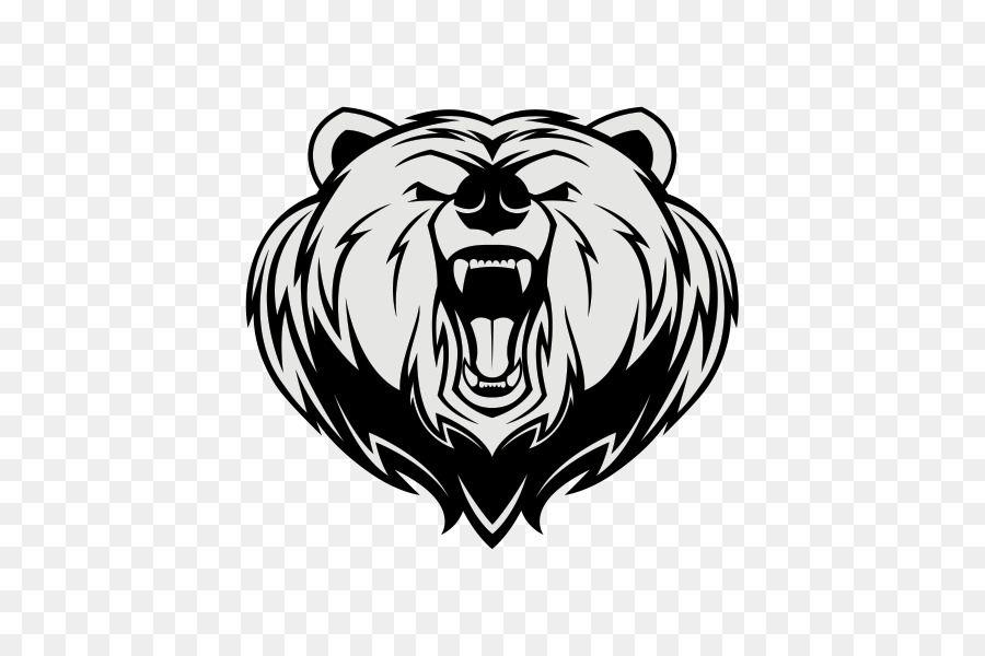 Bear Logo - Bear Logo - bear png download - 600*600 - Free Transparent Bear png ...