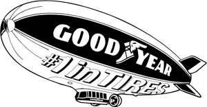 Goodyear Logo - Goodyear Logo Vectors Free Download