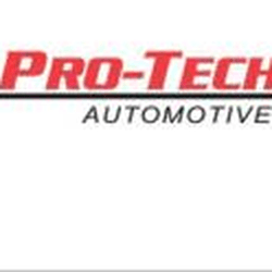 Automotive Tech Logo - Pro-Tech Automotive - Auto Repair - 615-B Stallings Rd, Stallings, NC ...