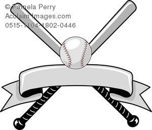 Baseball Crossed Bats Logo - Baseball Clipart | Free download best Baseball Clipart on ClipArtMag.com