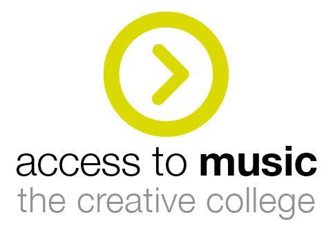 Black Web Logo - Access Logo Black web Creative College, Music