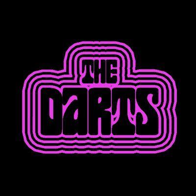 Pink and Purple Twitter Logo - The Darts (@thedartsUS) | Twitter