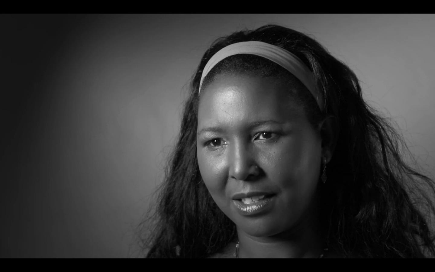 The Interview Black and White Logo - Documentary & Non Profit Video Production Company In Washington DC