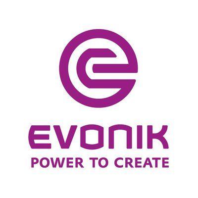 Pink and Purple Twitter Logo - Evonik (@Evonik) | Twitter