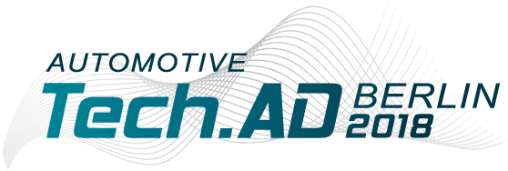 Automotive Tech Logo - Automotive Tech.AD Berlin 2018