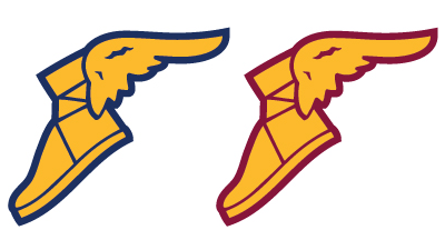 Goodyear Logo - Cavaliers to add Goodyear's 'Wingfoot' logo to jerseys next season ...