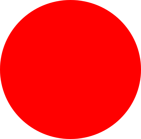 Red Circle White B Logo - Red Circle Clipart I2Clipart Royalty Free Public Logo Image - Free ...