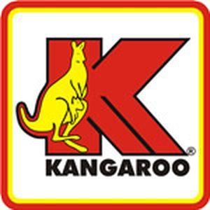 Kangaroo Express Gas Logo - Kangaroo gas station Logos