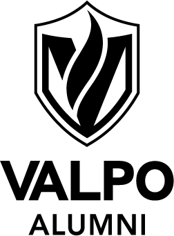 Black Web Logo - Download Logos | Valparaiso University Brand