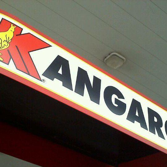 Kangaroo Express Fuel Stations Logo - Photos at Kangaroo Express (Now Closed) - Gas Station in Charleston