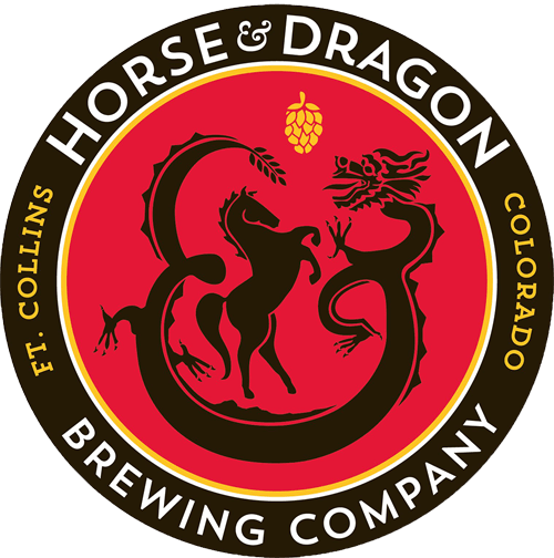 Colorado Flying Horse Logo - Flying Horse Pint Night featuring HORSE AND DRAGON BREWERY - Walters303