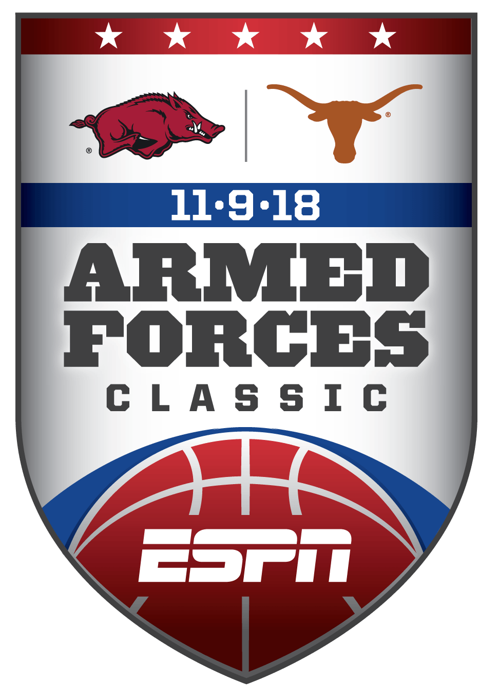 Armed Forces Logo - Home - Armed Forces Classic