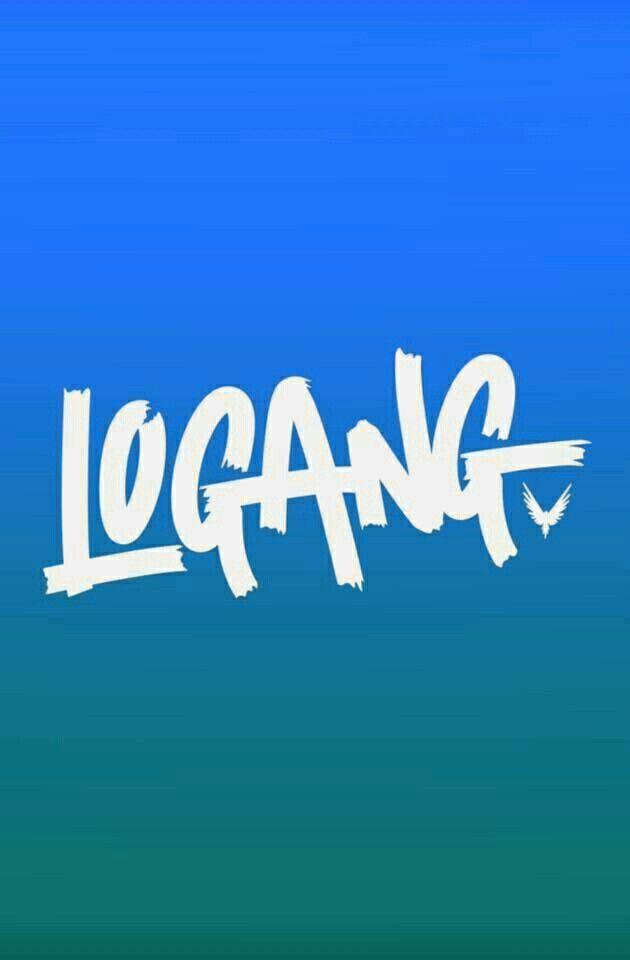 Loang Logo - Logan Paul I am Logang | logan | Logan paul, Logan, Logan paul kong