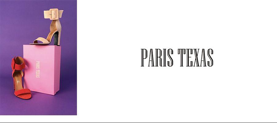 Paris TX Logo - Paris Texas. Buy online the best fashion brands