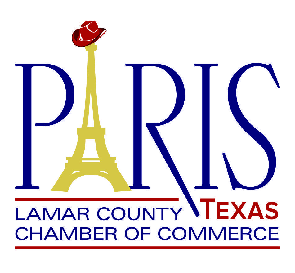 Paris TX Logo - Family, Community & Civic Organizations