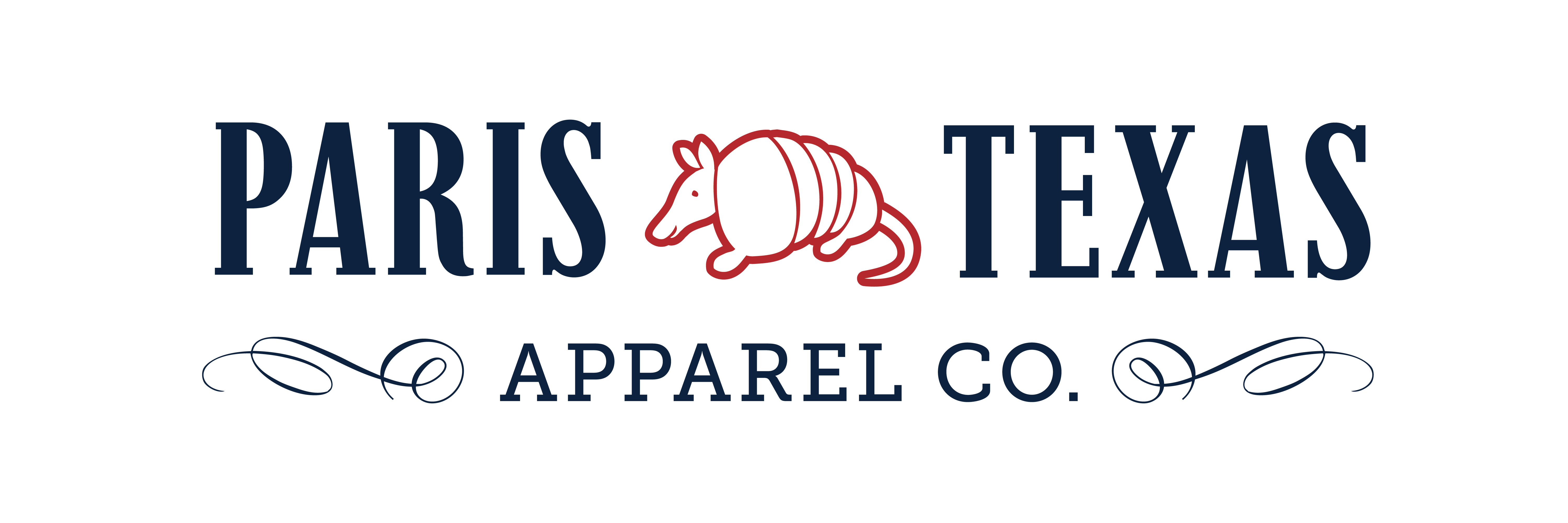 Paris TX Logo - Texas Inspired Apparel & Gifts