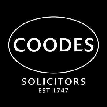 Black Web Logo - Coodes logo black WEB Association of Cornish Property