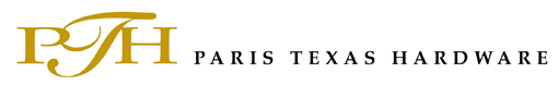 Paris TX Logo - Paris Texas Hardware