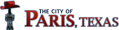 Paris TX Logo - Filings for City of Paris elections starts today. News