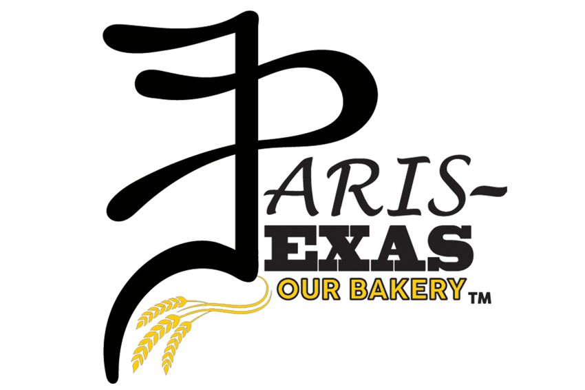 Paris TX Logo - Paris Texas Bakery