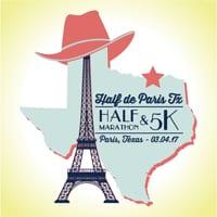 Paris TX Logo - Half Marathons in Texas. Find a Texas Half Marathon Runners Rave About