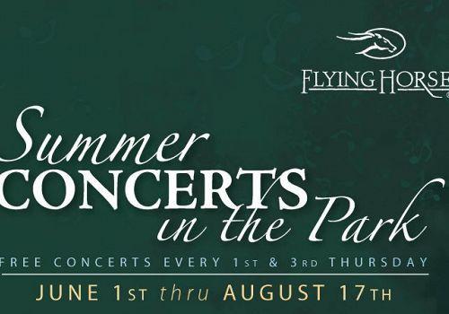 Colorado Flying Horse Logo - Flying Horse Summer Concert Series - Visit Colorado Springs Events ...