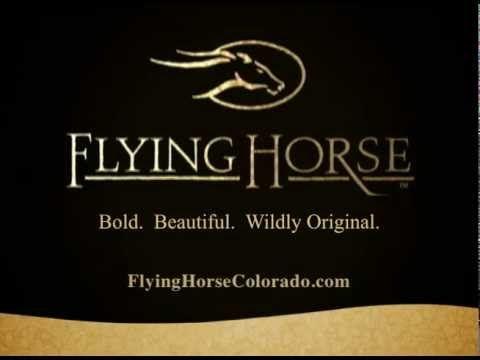 Colorado Flying Horse Logo - Flying Horse Colorado :10 Intro - Classic Homes
