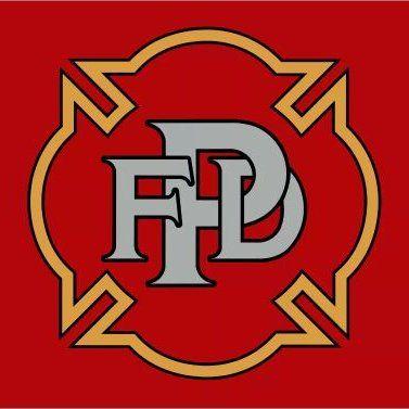 Paris TX Logo - Paris TX Fire Dept