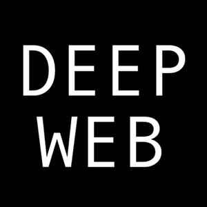 Black Web Logo - Deep Web