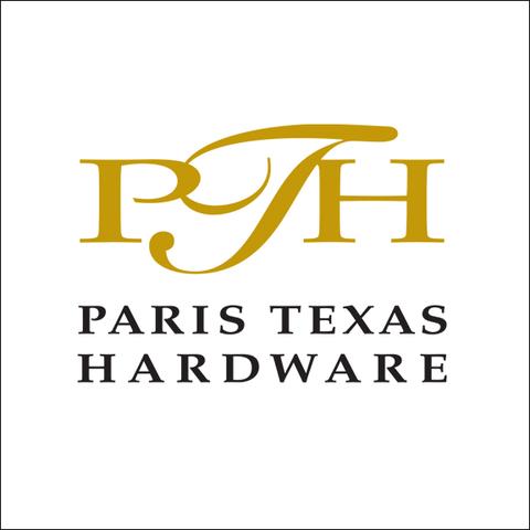 Paris TX Logo - PARIS TEXAS HARDWARE NEW