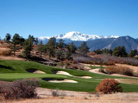 Colorado Flying Horse Logo - Flying Horse in Colorado Springs, CO, New Homes & Floor Plans by ...