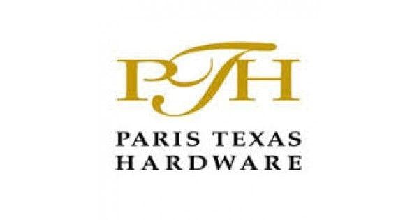 Paris TX Logo - Paris Texas Hardware